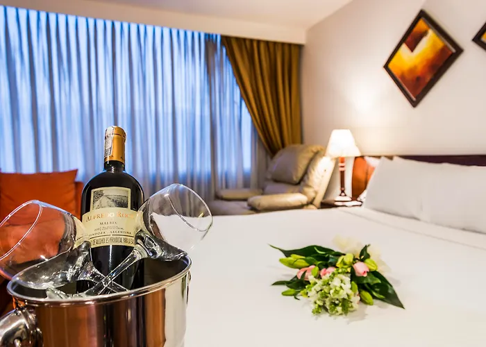 Hotel Platinum Suite