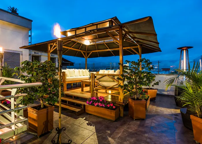 Hotel Platinum Suite